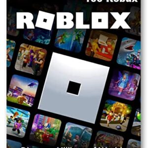 Roblox  - 100 Robux (USA)