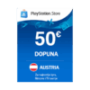 Playstation Network - Austria 50€