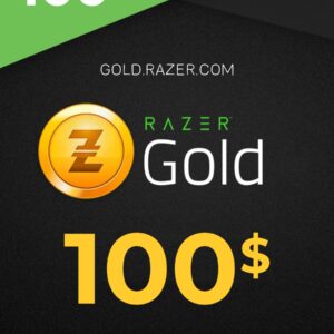 Razer Gold 100$