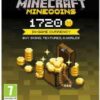 Minecraft 1720 Minecoins /Digital
