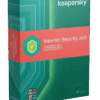 Kaspersky Internet Security 1-Device 1-Year EU