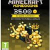 Minecraft 3500 Minecoins /Digital