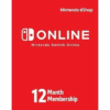 Nintendo 12 Months US /Digital