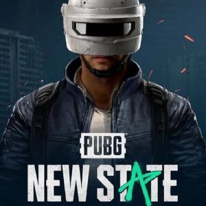 PubG New State 30000 + 5000 NC