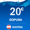 Playstation Network - Austria 20€