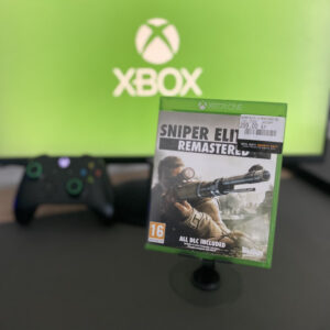 Sniper Elite V2 Remasterd Xbox One / Xbox Series X