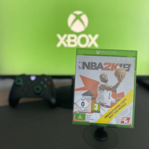 NBA 2K18 Xbox One / Xbox Series X